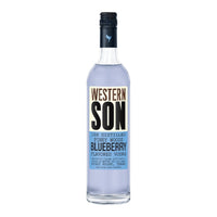 Western Son Blueberry Vodka (750ml)