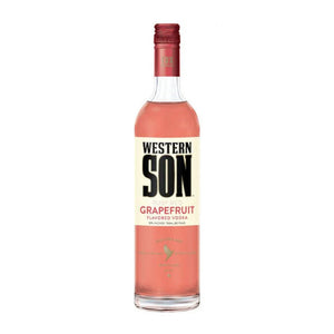 Western Son Grapefruit Vodka (750Ml)