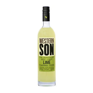 Western Son Lime Vodka (750Ml)