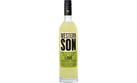 Western Son Lime Vodka (750ml)