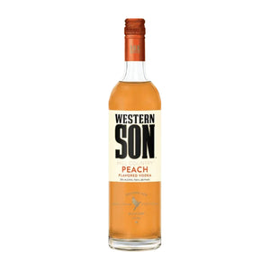 Western Son Peach Vodka (750Ml)