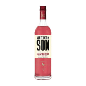 Western Son Raspberry Vodka (750Ml)