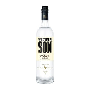 Western Son Texas Vodka (750Ml)
