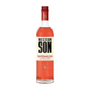 Western Son Watermelon Vodka (750Ml)