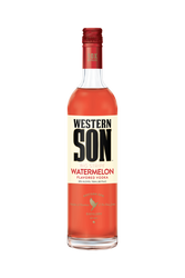 Western Son Watermelon Vodka (750ml)