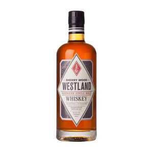 Westland Sherry Oak American Single Malt Whiskey (750Ml)