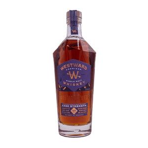 Westward American Single Malt Whiskey Cask Strength (750Ml)