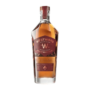 Westward Pinot Noir Cask Single Malt (750Ml)