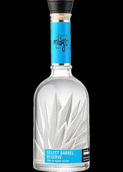 MILAGRO SELECT BARREL SILVER TEQUILA (750 ML)