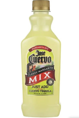 JOSE CUERVO MARGARITA MIX (750 ML)