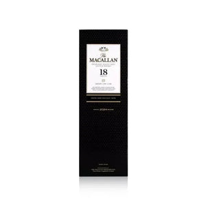 Macallan 18 Year Old Scotch Whiskey 2024 Release (750Ml)