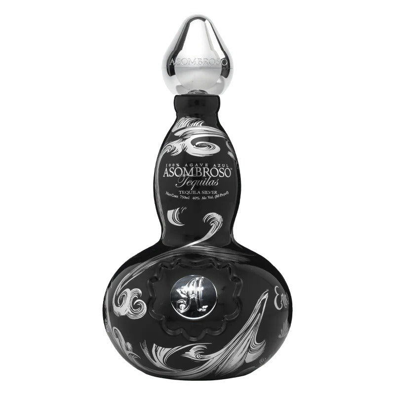 Asomborso Silver Tequila (750Ml)