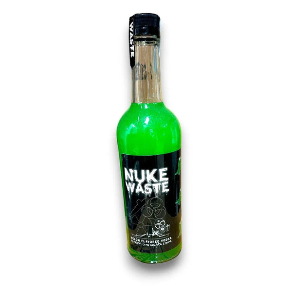 Nuke Waste Melon Vodka (750Ml)