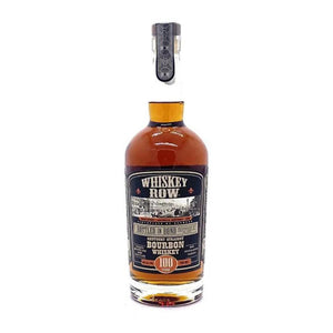 Whiskey Row Bottled In Bond Bourbon (750Ml)