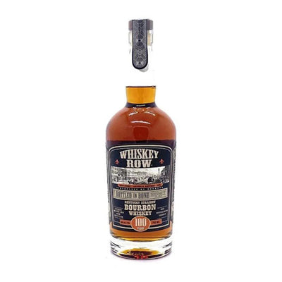 Whiskey Row Bottled In Bond Bourbon (750Ml)