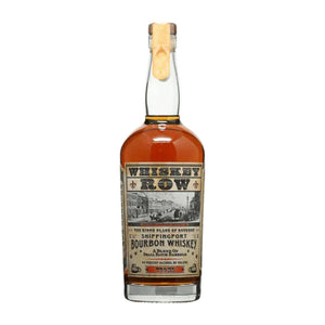 Whiskey Row Shippingport Bourbon (750Ml)