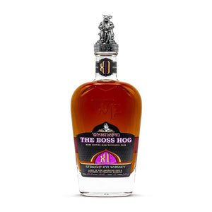 WhistlePig Boss Hog The Juggernaut XI (750Ml)