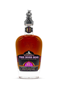 WhistlePig Boss Hog The Juggernaut XI (750Ml)