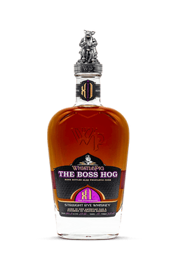 WhistlePig Boss Hog The Juggernaut XI (750Ml)