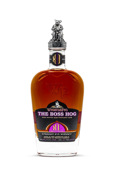 WhistlePig Boss Hog The Juggernaut XI (750Ml)