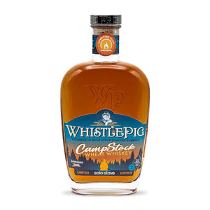Whistle Pig CampStock Wheat Whiskey (750Ml)