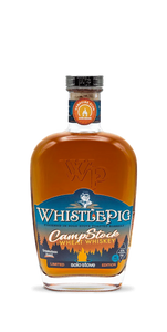 Whistle Pig CampStock Wheat Whiskey (750Ml)