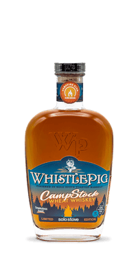 Whistle Pig CampStock Wheat Whiskey (750Ml)