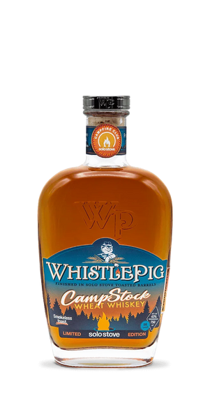 Whistle Pig CampStock Wheat Whiskey (750Ml)