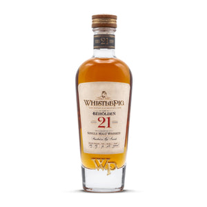 Whistle Pig The Beholden 21 Year (750Ml)