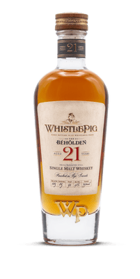 Whistle Pig The Beholden 21 Year (750Ml)