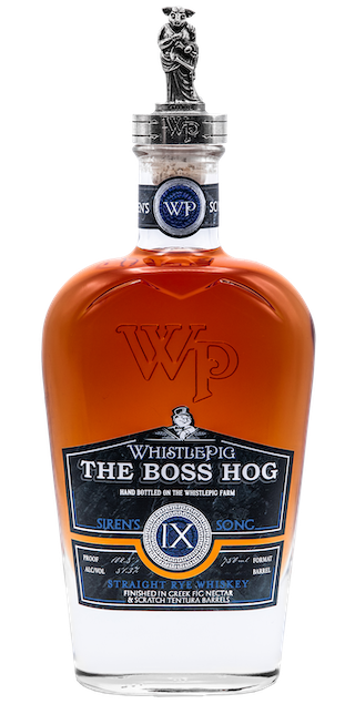 WhistlePig Boss Hog Siren's Song (750ml)