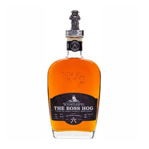 Whistlepig Boss Hog The Samurai Scientist Bourbon (750Ml)