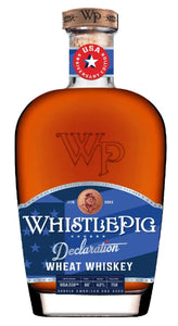 Whistlepig Declaration Wheat Whiskey (750Ml)