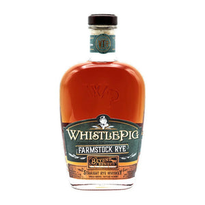Whistlepig Farmstock Rye Beyond Bonded (750Ml)