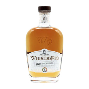 Whistlepig Homestock Whiskey (750Ml)