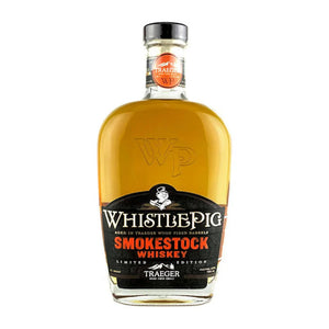 Whistlepig Smokestock Whiskey (750Ml)