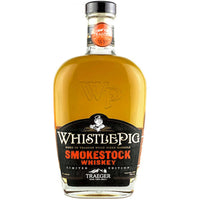 Whistlepig Smokestock Whiskey (750ml)