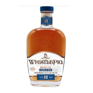 Whistlepig Snout To Tail 10 Year Bourbon (750Ml)