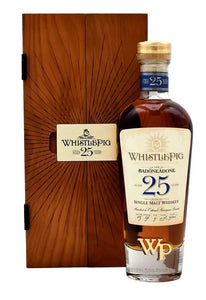 Whistlepig The Badonkadonk 25 Year Single Malt Whiskey (750Ml)