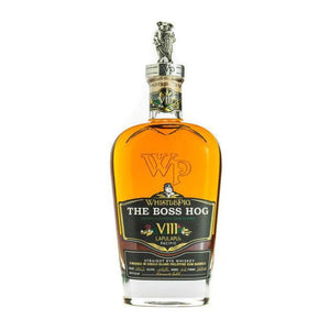 Whistlepig The Boss Hog Viii Lapulapu's Pacific (750Ml)