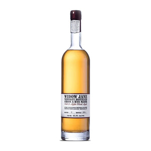 Widow Jane Oak & Applewood Aged Rye Whiskey (750Ml)