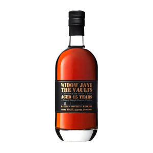 Widow Jane The Vaults 15 Year (750Ml)