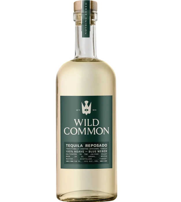 Wild Common Reposado Tequila (750Ml)