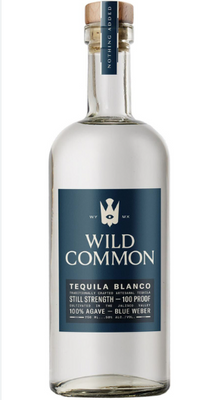 Wild Common Still Strength Blanco Tequila (750Ml)