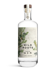 Wild Roots London Dry Gin (750ml)