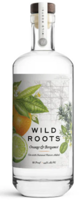 Wild Roots Orange & Bergamot Gin (750ml)