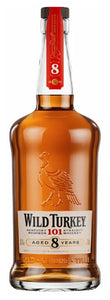 Wild Turkey 101 8 Year Bourbon (750Ml)