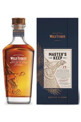 Wild Turkey Master's Keep 17 Year Old Bourbon (750ml)
