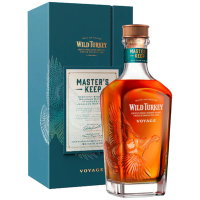 Wild Turkey Master's Keep Voyage (750Ml)