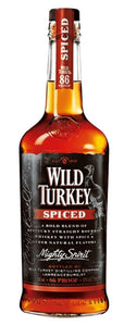 Wild Turkey Spiced Bourbon (750Ml)